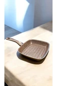 Mini 18x20 Cm Granit Grill Tava thumbnail 1