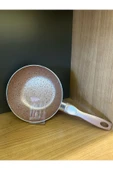 Mini 18 Cm Granit Wok Tava thumbnail 2