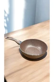 Mini 18 Cm Granit Wok Tava thumbnail 1