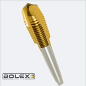 M14x2 ISO2 6H HSS-E Co5 DIN376/B TIN (DÜZ) thumbnail 3