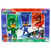 Nessiworld 200 Parça Pjmasks Puzzle thumbnail 2