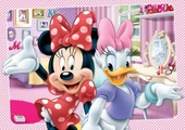 Nessiworld KS Minnie Puzzle 200 Parça thumbnail 1