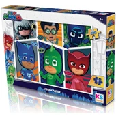 Nessiworld 200 Parça Pjmasks Puzzle thumbnail 1