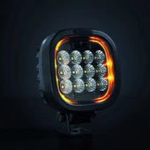 Strands Off-Road Led Lamba President Amber 25W 908537 thumbnail 2