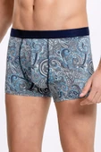 Erkek Şal Desen Modal Boxer thumbnail 5