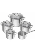 Zwilling Flow 5'li Tencere Seti thumbnail 1