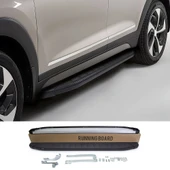 Ehiltek Audi Q3 Yan Basamak Seti - Siyah, Proside | (2011+) thumbnail 4