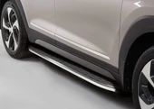 Ehiltek Renault Captur Yan Basamak Seti - Krom, Blackline | (2013-2019) thumbnail 6