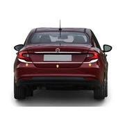 Ehiltek Fiat Egea Stop Kaşı - Krom (3 Parça) | Sd (2016+) thumbnail 3