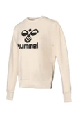 hummel Helsinge - Bej Kadın Sweatshirt thumbnail 1