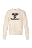hummel Helsinge - Bej Kadın Sweatshirt thumbnail 2