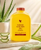 Forever Living Forever Aloe Vera Gel Sıvı Takviye Edici Gıda 1 L thumbnail 1