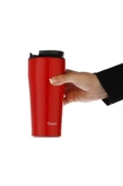 Bambum Pira - Bardak Termos Kırmızı 400 ml thumbnail 2
