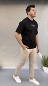 Aesthetic Baskılı T-shirt thumbnail 1