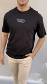 Aesthetic Baskılı T-shirt thumbnail 3