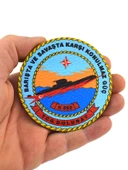 TCG Dolunay - Cırt - Patch - Peç - Arma - 8 cm thumbnail 3