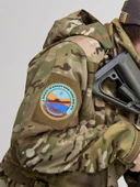 TCG Dolunay - Cırt - Patch - Peç - Arma - 8 cm thumbnail 5