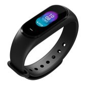 Xiaomi Hey+ Band 1S Akıllı Bileklik - Siyah thumbnail 1