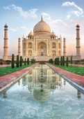 Trefl Puzzle Taj Mahal 500 Parça Puzzle thumbnail 1