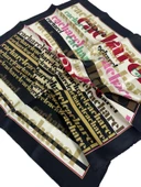 %100 Saf İpek -Twill İpek thumbnail 1