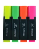Sentor Fosforlu Kalem 4 lü Highlighter 900 thumbnail 2