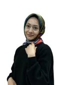 AKER İPEK KREP SATEN EŞARP 9042701 thumbnail 7