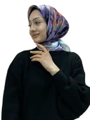 AKER İPEK KREP SATEN EŞARP 9042701 thumbnail 4