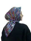 AKER İPEK KREP SATEN EŞARP 8986701 thumbnail 7