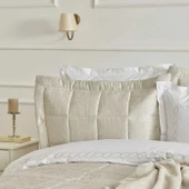 Karaca Home Bride Coll Daphne 10 Parça Çeyiz Seti Ekru thumbnail 5