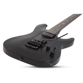 Schecter Damien-6 FR Elektro Gitar (Mat Siyah) thumbnail 3
