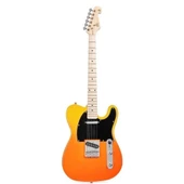 SX SEM2 Elektro Gitar (Burning Fire) thumbnail 2