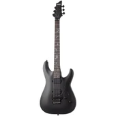 Schecter Damien-6 FR Elektro Gitar (Mat Siyah) thumbnail 2