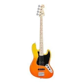 SX SBM1 Bas Gitar (Burning Fire) thumbnail 2