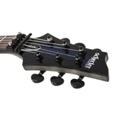 Schecter Omen Elite-6 FR Elektro Gitar (See-thru Blue) thumbnail 8