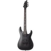 Schecter Damien-6 FR Elektro Gitar (Mat Siyah) thumbnail 1