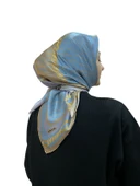 AKER İPEK KREP SATEN EŞAR 9041701 thumbnail 5