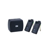 DK Technology İW-30 Kablosuz Gitar Sistemi thumbnail 5