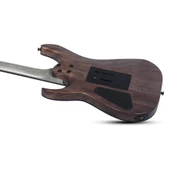 Schecter Omen Elite-6 FR Elektro Gitar (Black Cherry Burst) thumbnail 8