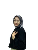 AKER İPEK KREP SATEN EŞAR 8975701 thumbnail 3