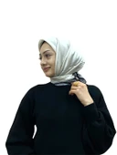 AKER İPEK KREP SATEN EŞARP 8959701 thumbnail 9