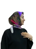 AKER İPEK KREP SATEN EŞARP 9043701 thumbnail 4