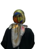 AKER İPEK KREP SATEN EŞARP 9043701 thumbnail 12