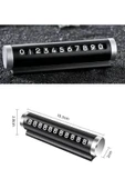 Zipax Casper VIA A40 E30 E30 Plus E4 F20 Araç Numaratör Telefon Numarası Gösterim thumbnail 6