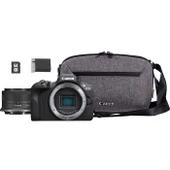 Canon EOS R100 18-45 Travel Kit thumbnail 1