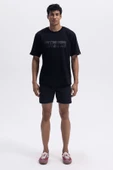 ELLESSE Erkek Siyah Deniz Şortu EM463 thumbnail 5