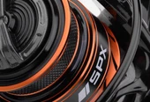 Spro SPX 2000 4+1 Bilyalı 6.2:1 Devirli Spin Makine thumbnail 4