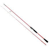 Ryuji Red Fox 230 cm 3-15g Atarlı Light Spin Olta Kamışı thumbnail 9
