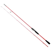 Ryuji Red Fox 230 cm 3-15g Atarlı Light Spin Olta Kamışı thumbnail 1