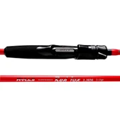 Ryuji Red Fox 230 cm 3-15g Atarlı Light Spin Olta Kamışı thumbnail 7