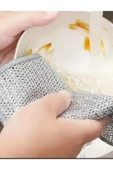 Evdi Çift Taraflı Tel Bez 3 Lü (20x20cn) thumbnail 4